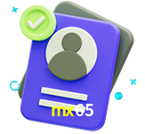 Tornar-se um membro do mx65 é muito simples