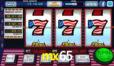 Descubra a Magia dos Jogos de Arcade no mx65