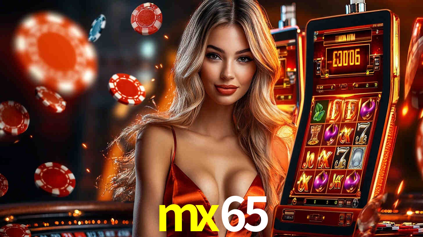 Sinta a adrenalina dos jogos de cassino com mx65