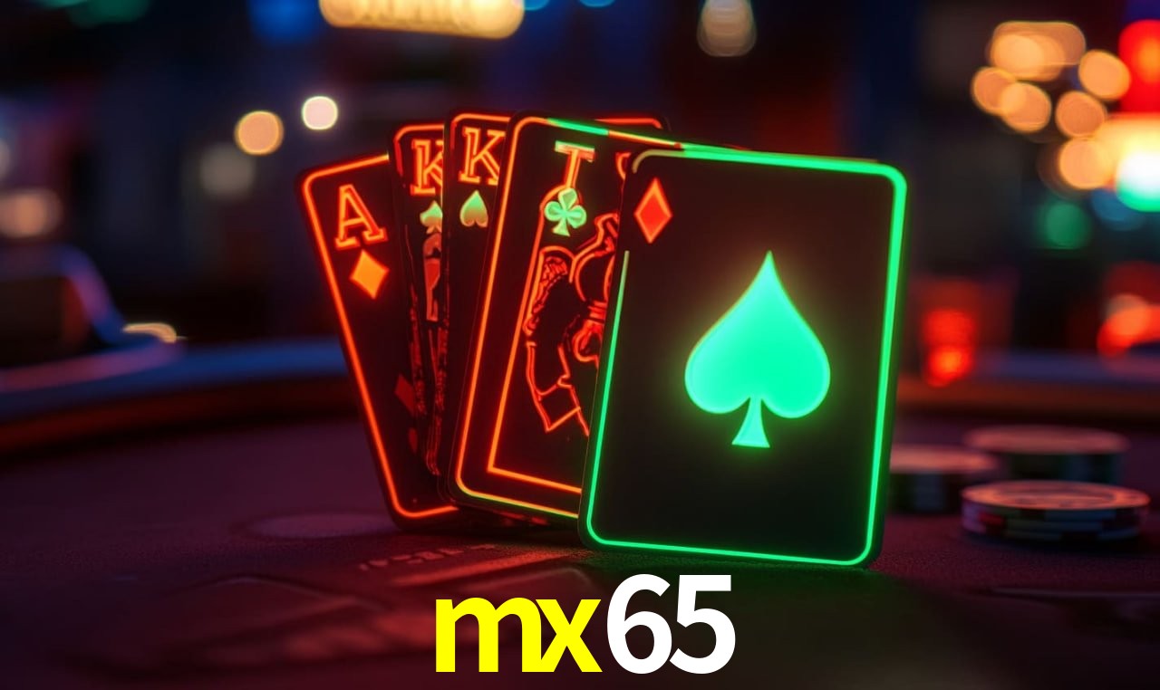Jackpots e promoções na mx65